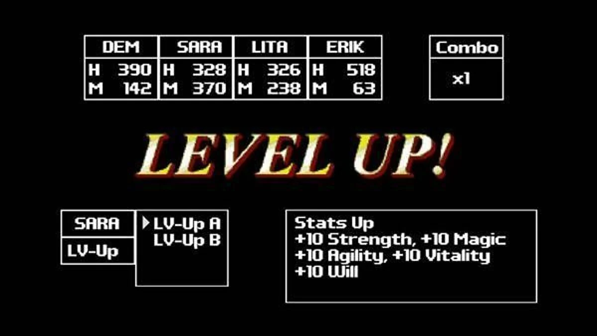 Скриншоты из Breath of Death 7 / Картинка 8