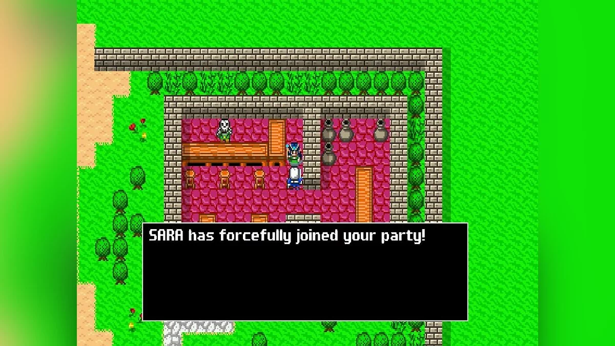 Скриншоты из Breath of Death 7 / Картинка 12