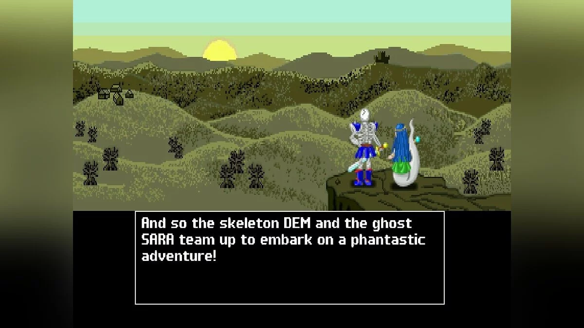 Скриншоты из Breath of Death 7 / Картинка 13