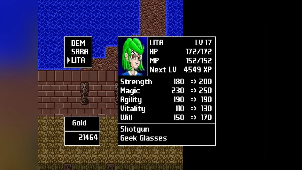 Скриншоты из Breath of Death 7 / Картинка 16