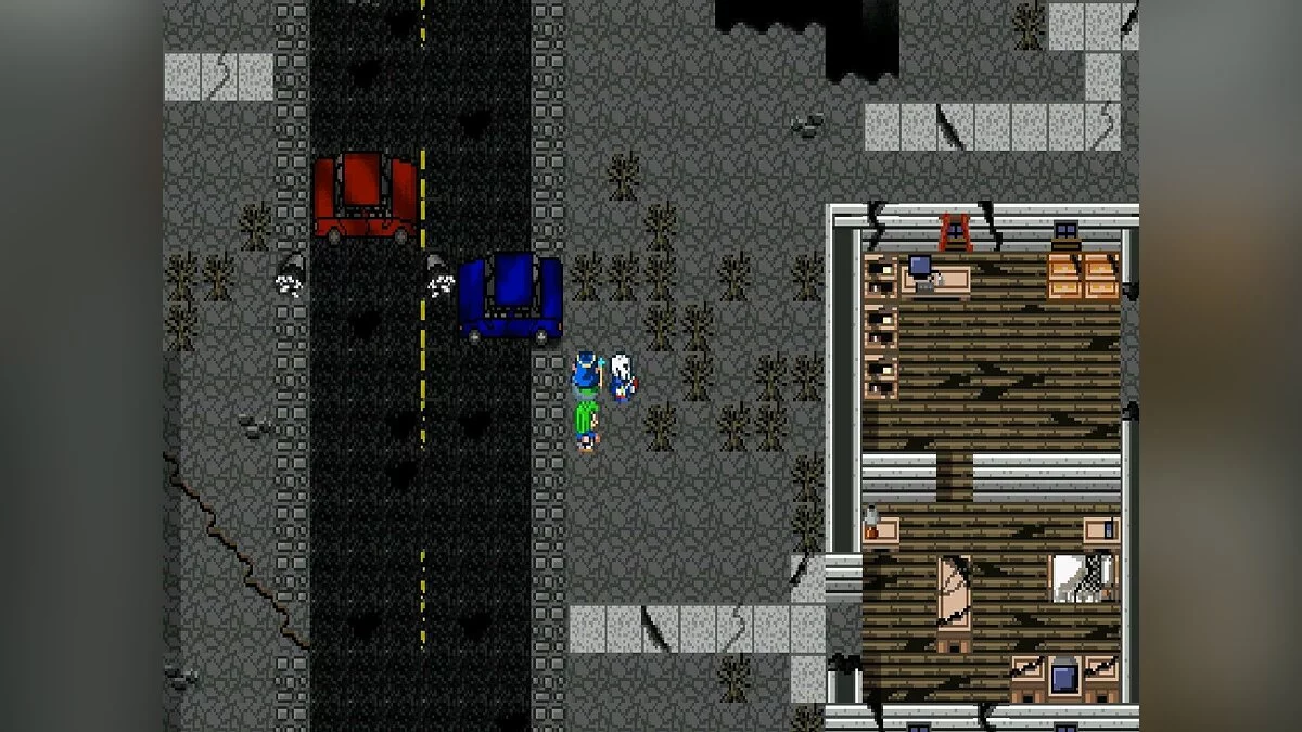 Скриншоты из Breath of Death 7 / Картинка 15