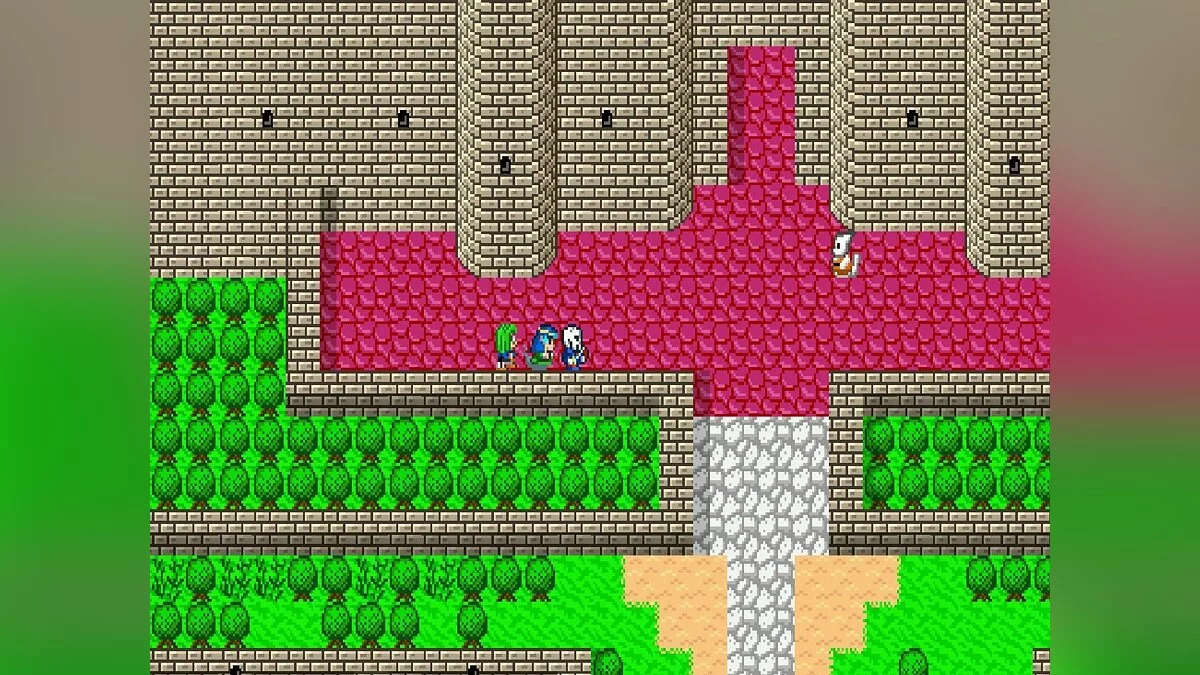 Скриншоты из Breath of Death 7 / Картинка 17