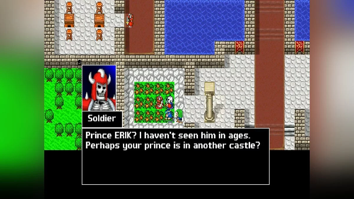 Скриншоты из Breath of Death 7 / Картинка 18