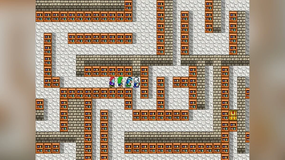 Скриншоты из Breath of Death 7 / Картинка 19