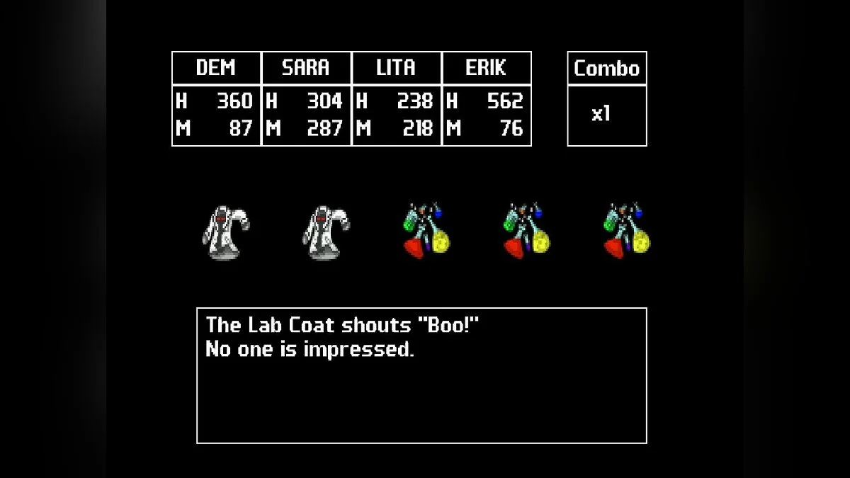 Скриншоты из Breath of Death 7 / Картинка 21