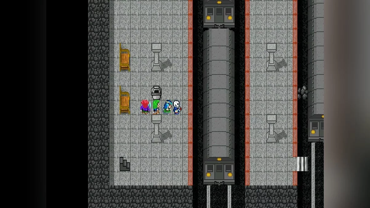 Скриншоты из Breath of Death 7 / Картинка 20