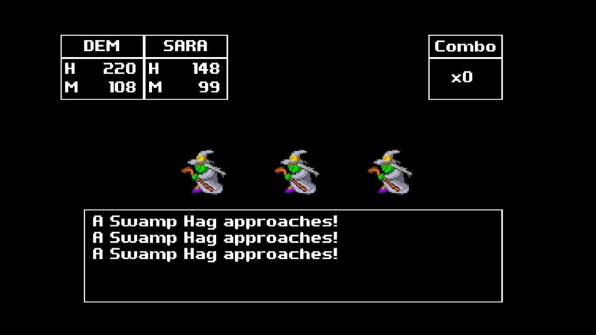 Скриншоты из Breath of Death 7 / Картинка 10