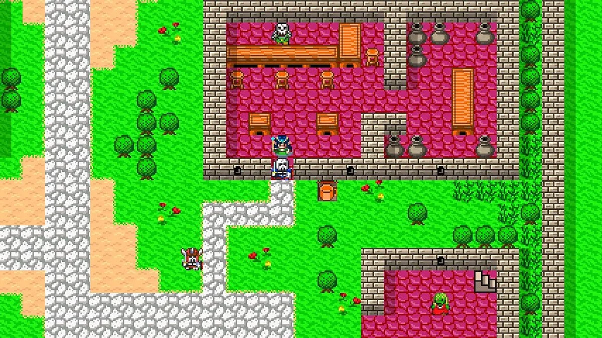 Скриншоты из Breath of Death 7 / Картинка 23