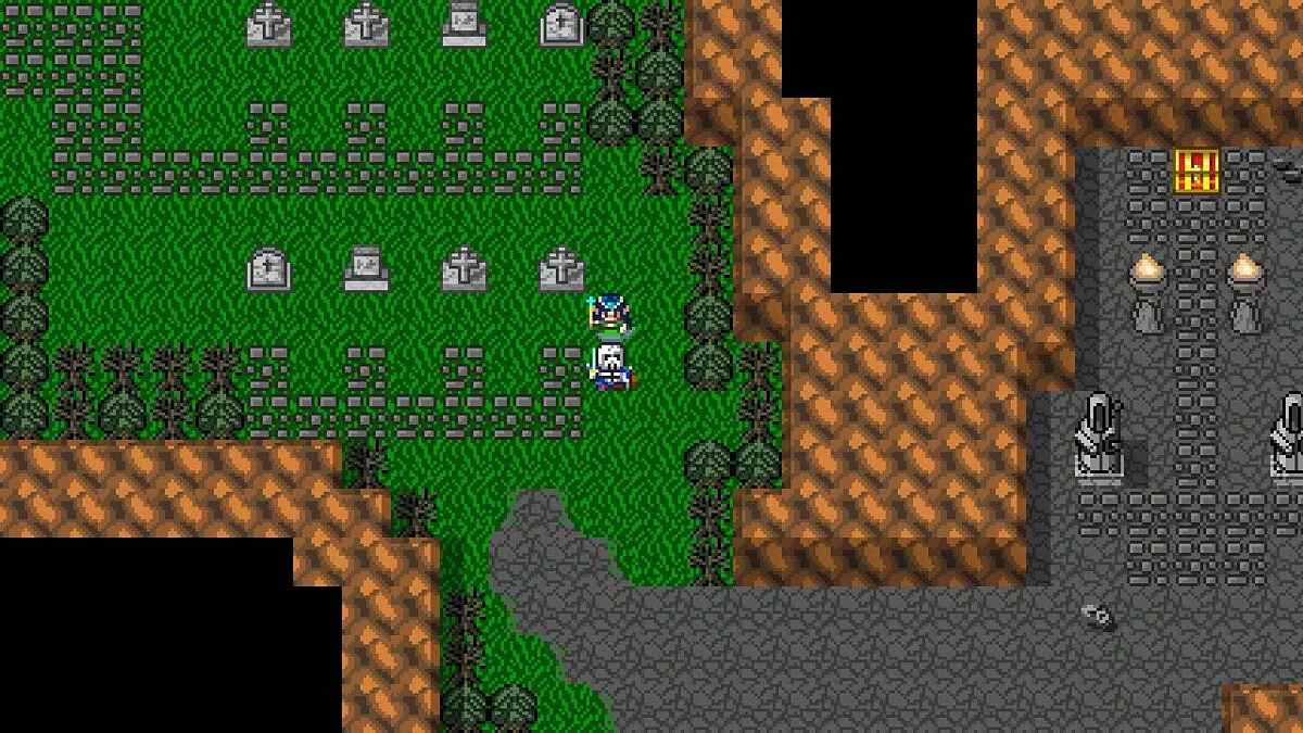 Скриншоты из Breath of Death 7 / Картинка 26