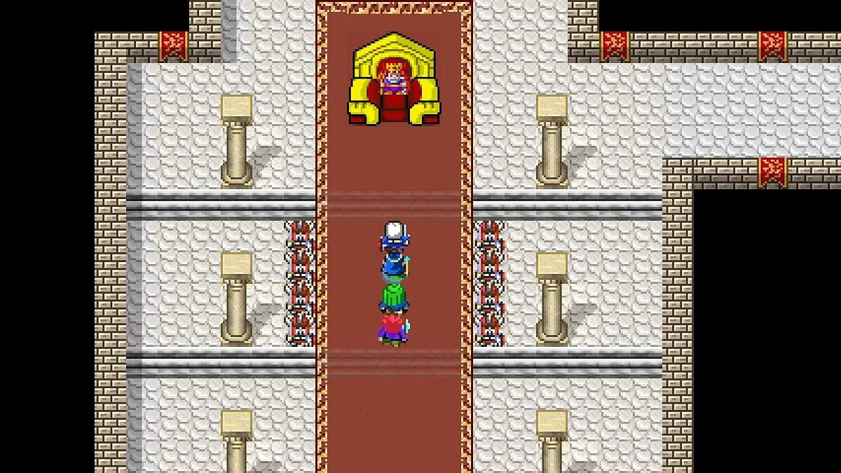 Скриншоты из Breath of Death 7 / Картинка 31