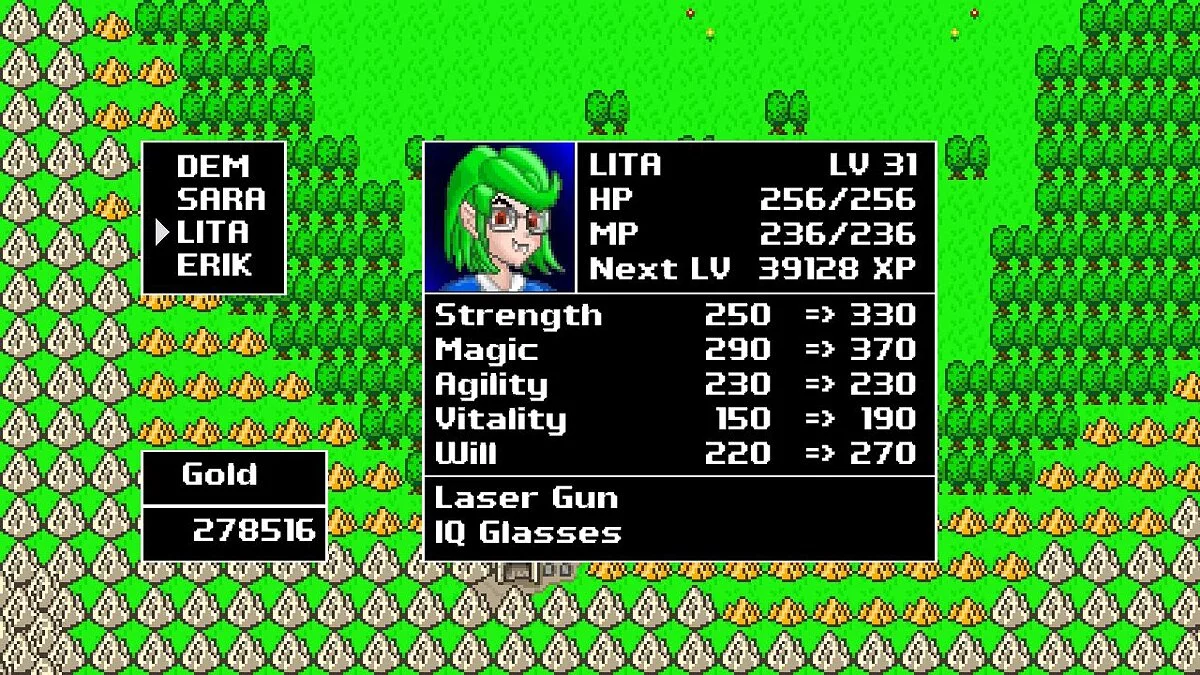 Скриншоты из Breath of Death 7 / Картинка 30