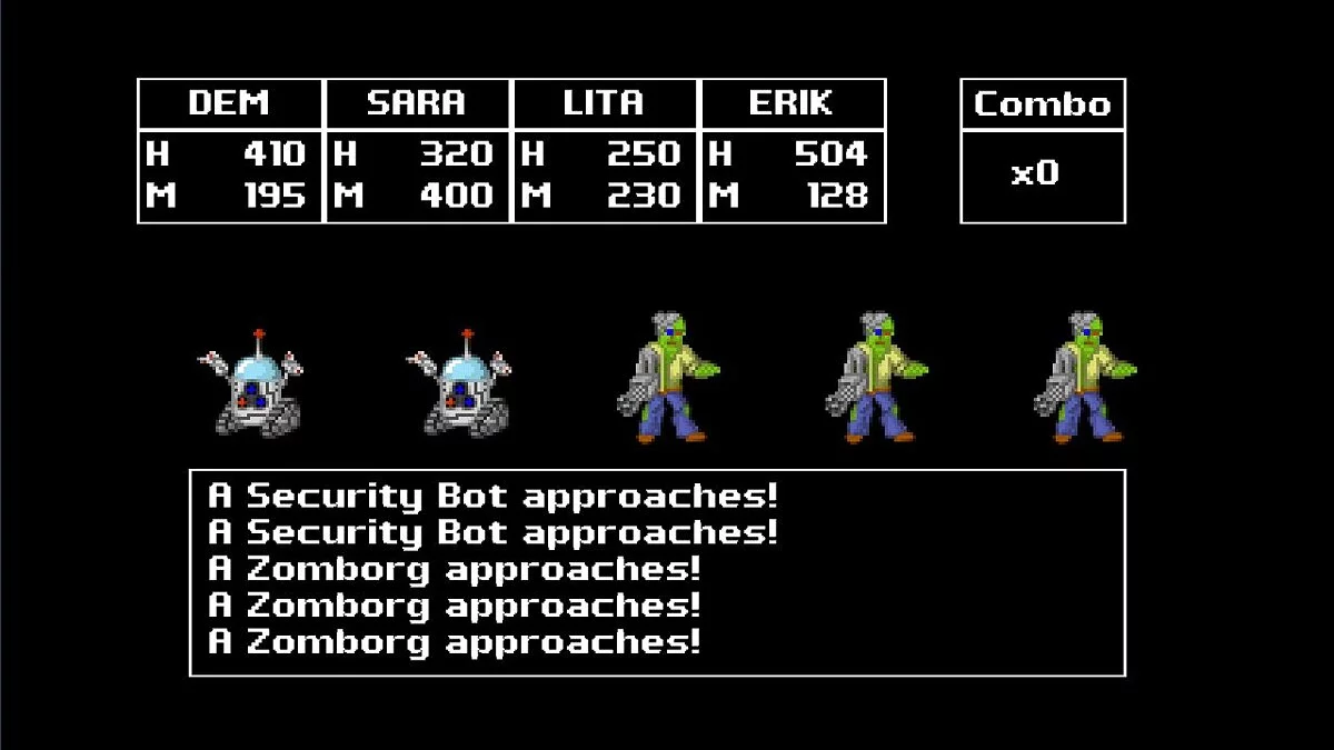 Скриншоты из Breath of Death 7 / Картинка 27