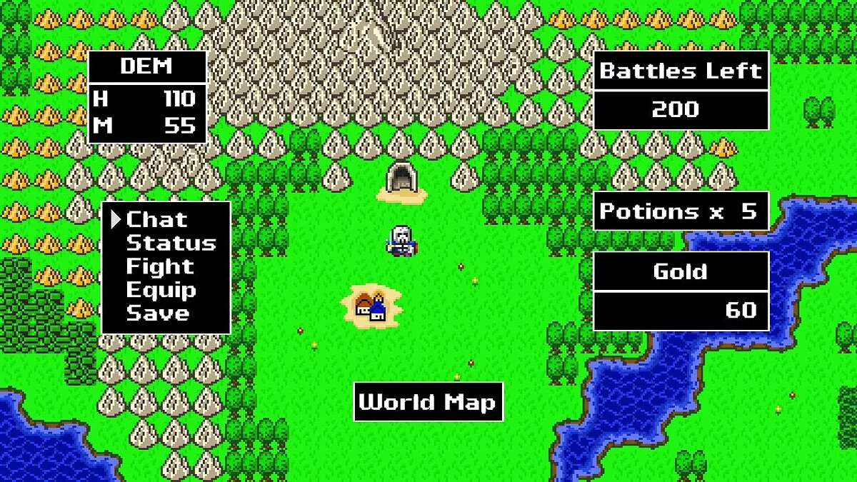 Скриншоты из Breath of Death 7 / Картинка 22