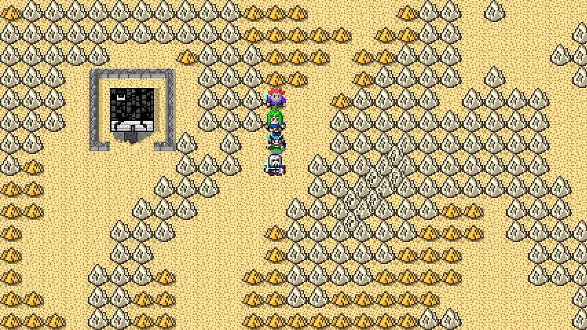 Скриншоты из Breath of Death 7 / Картинка 29