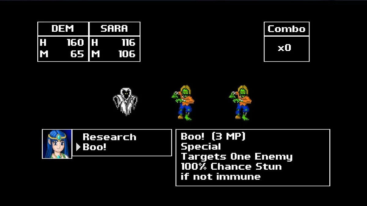 Скриншоты из Breath of Death 7 / Картинка 25