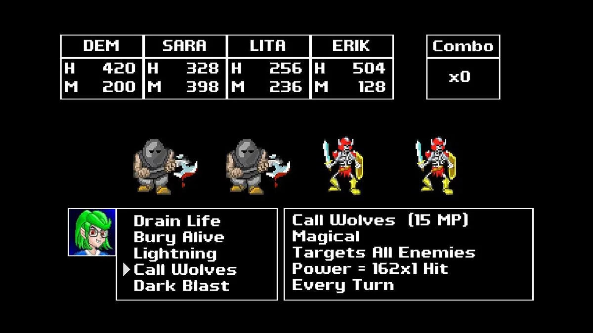 Скриншоты из Breath of Death 7 / Картинка 32