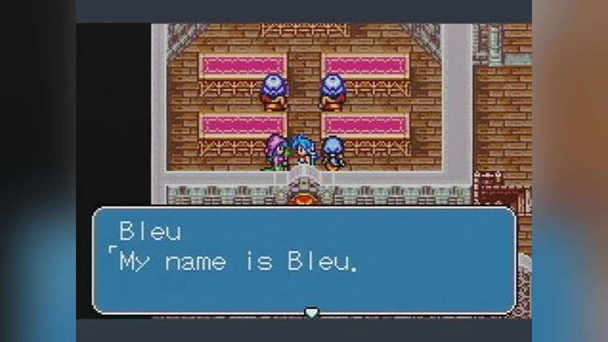 Скриншоты из Breath of Fire 2