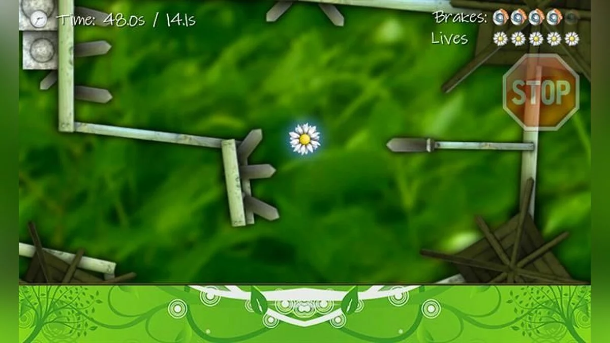 Скриншоты из Breeze