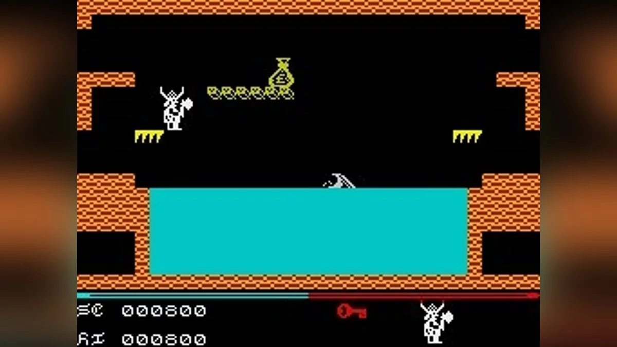 Скриншоты из Brian Bloodaxe