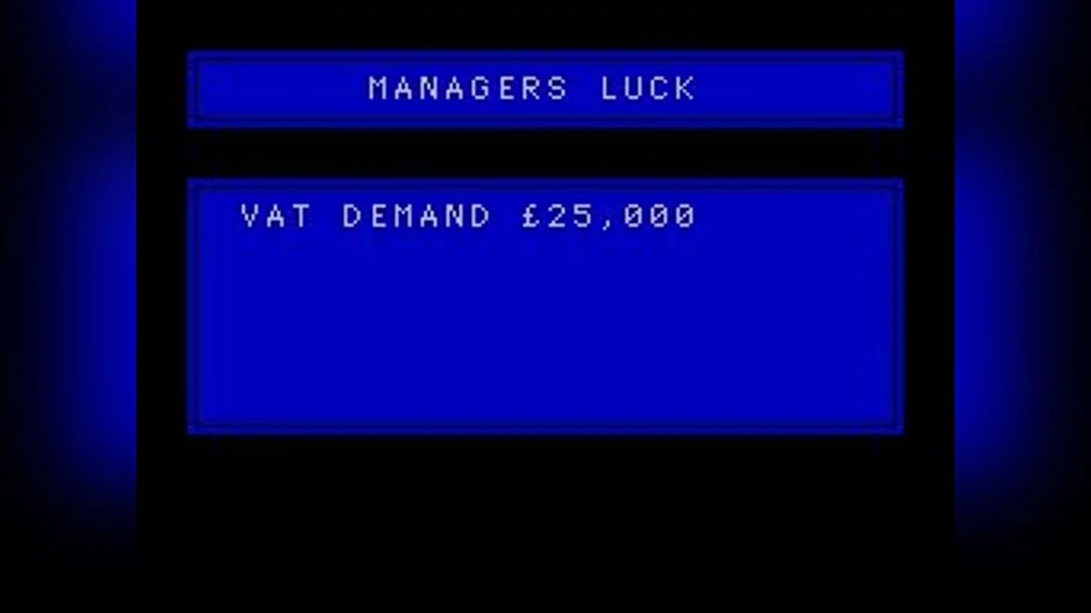 Скриншоты из Brian Clough's Football Fortunes