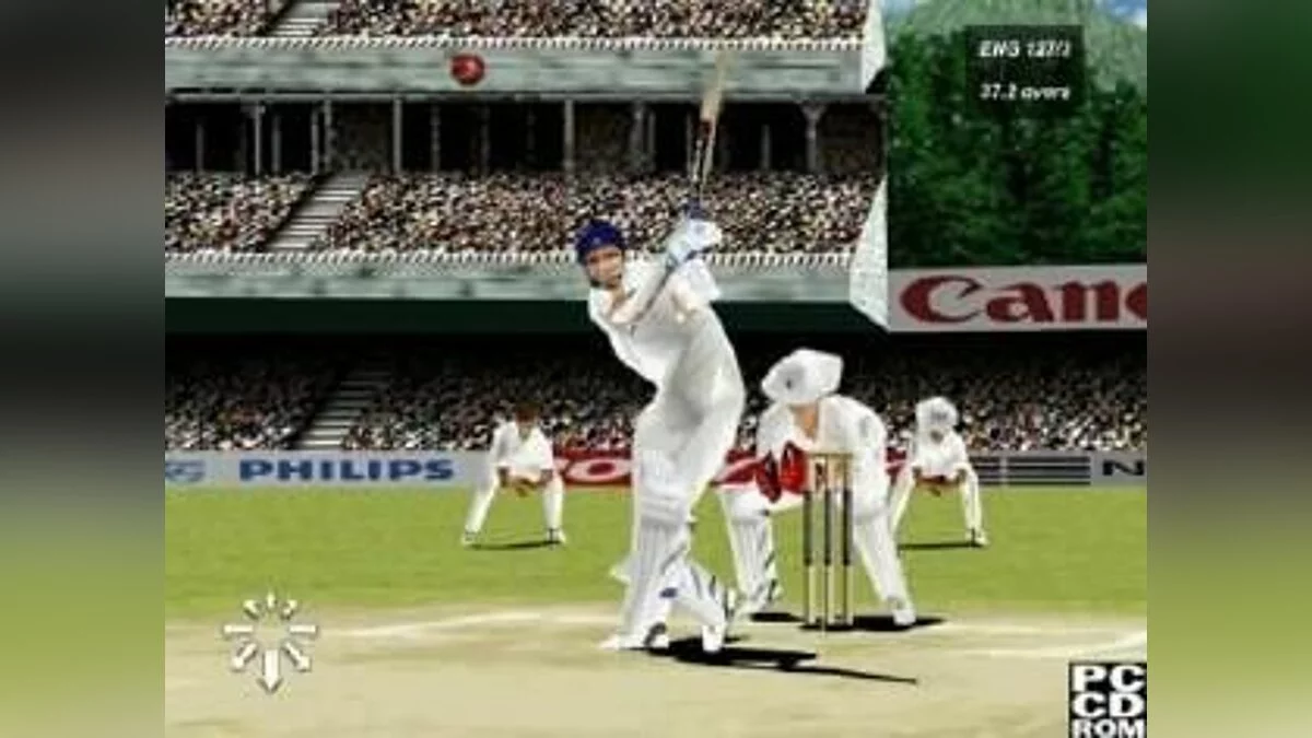 Скриншоты из Brian Lara Cricket '99