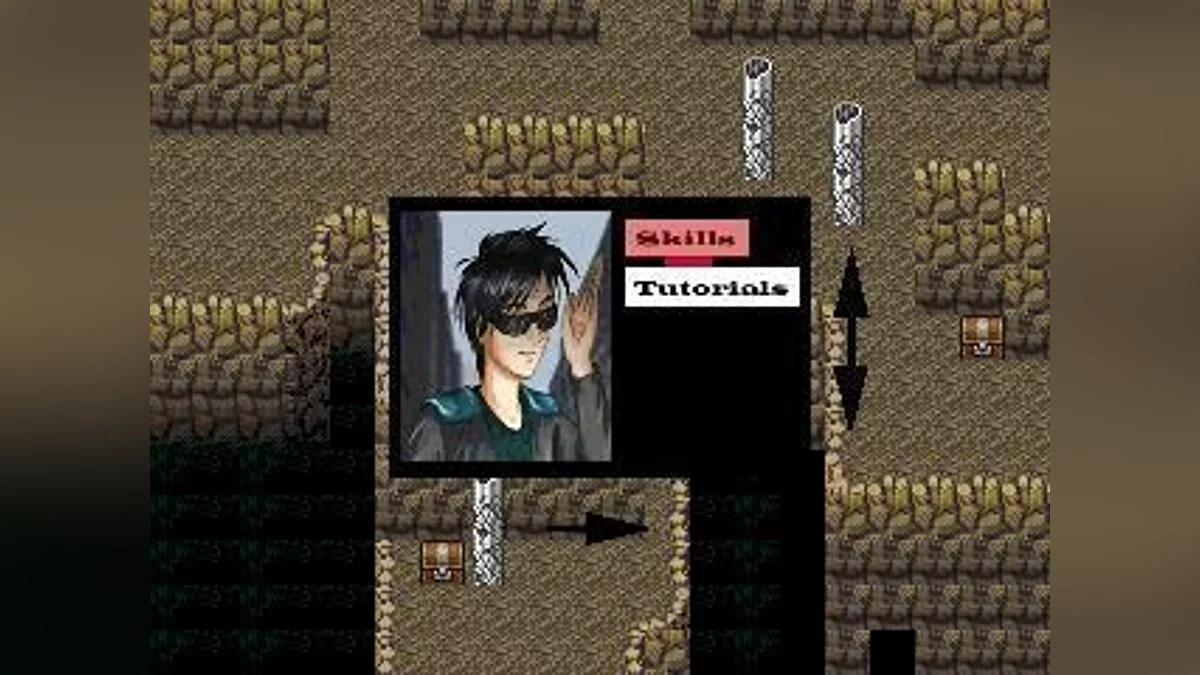 Скриншоты из Blurred Line / Картинка 3