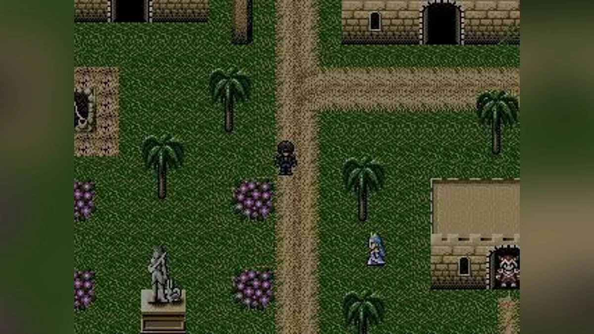 Скриншоты из Blurred Line / Картинка 6