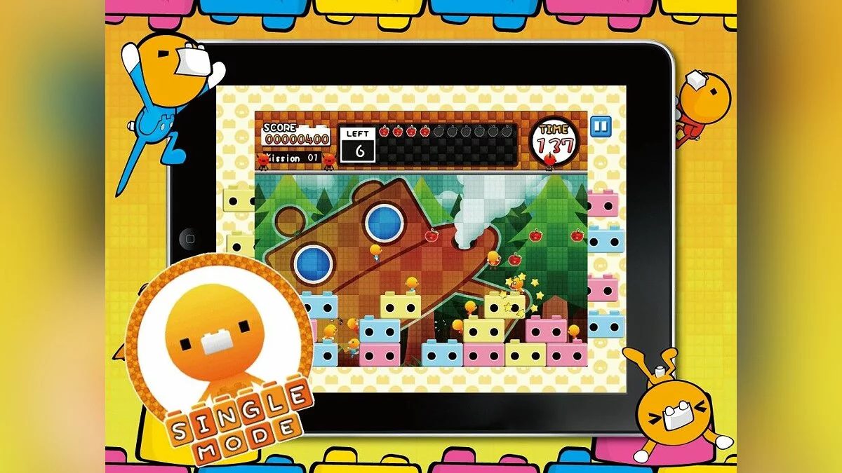 Скриншоты из Brick People / Картинка 2