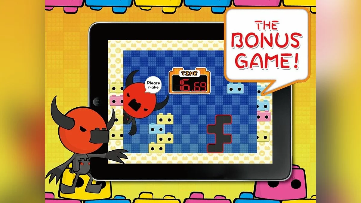 Скриншоты из Brick People / Картинка 5