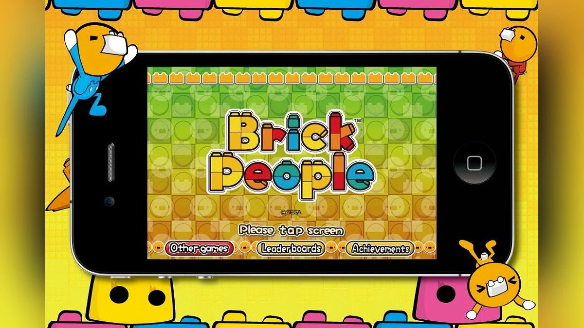 Скриншоты из Brick People / Картинка 6