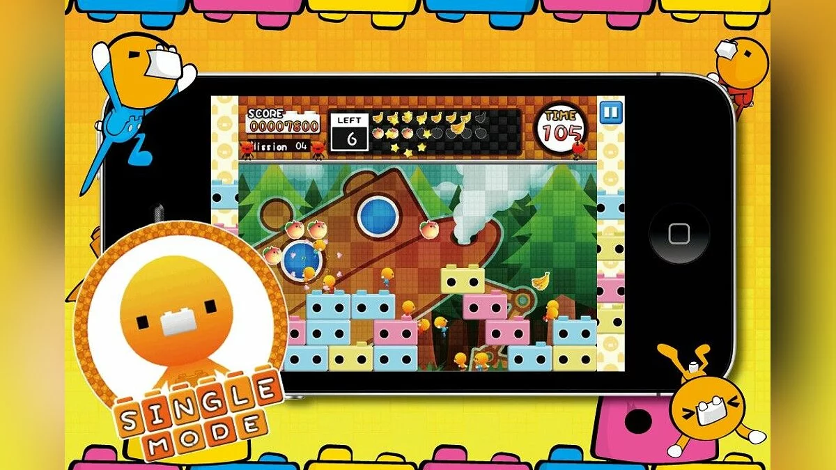 Скриншоты из Brick People / Картинка 7