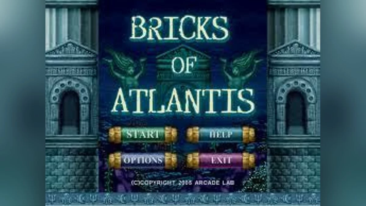 Скриншоты из Bricks of Atlantis