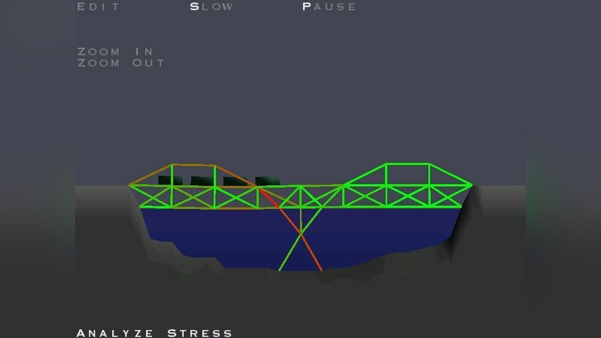 Bridge Builder - что это за игра, трейлер, системные требования, отзывы и  оценки, цены и скидки, гайды и прохождение, похожие игры