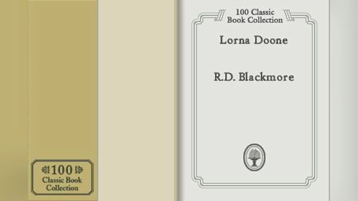 Скриншоты из 100 Classic Books / Картинка 3