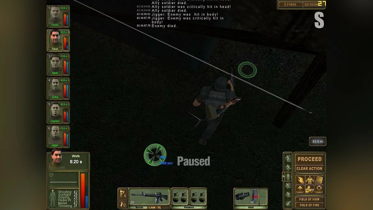 Скриншоты из Brigade E5: New Jagged Union