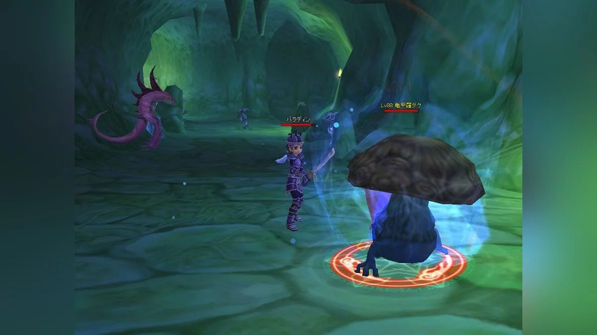 Скриншоты из Bright Shadow / Картинка 3