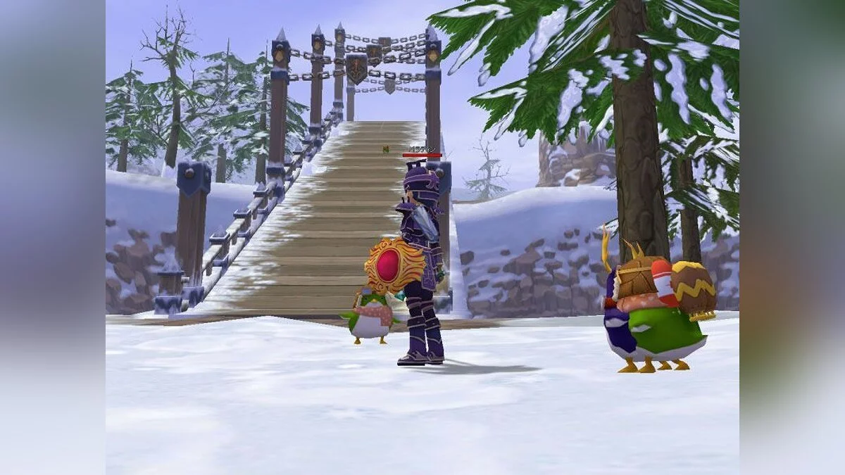 Скриншоты из Bright Shadow / Картинка 4