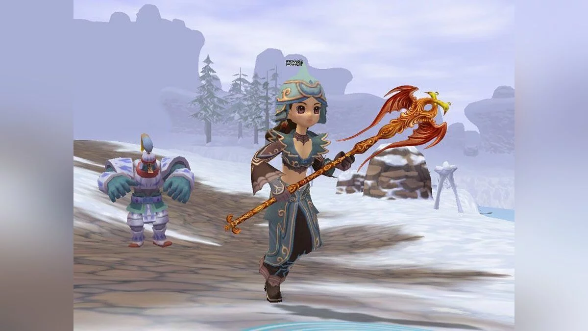 Скриншоты из Bright Shadow / Картинка 5