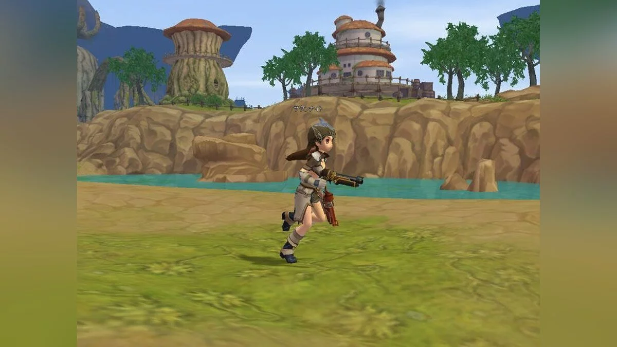 Скриншоты из Bright Shadow / Картинка 6