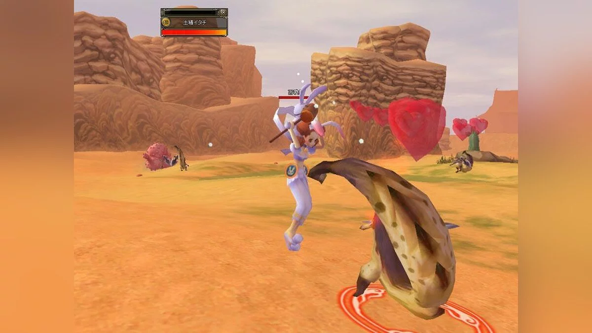 Скриншоты из Bright Shadow / Картинка 7