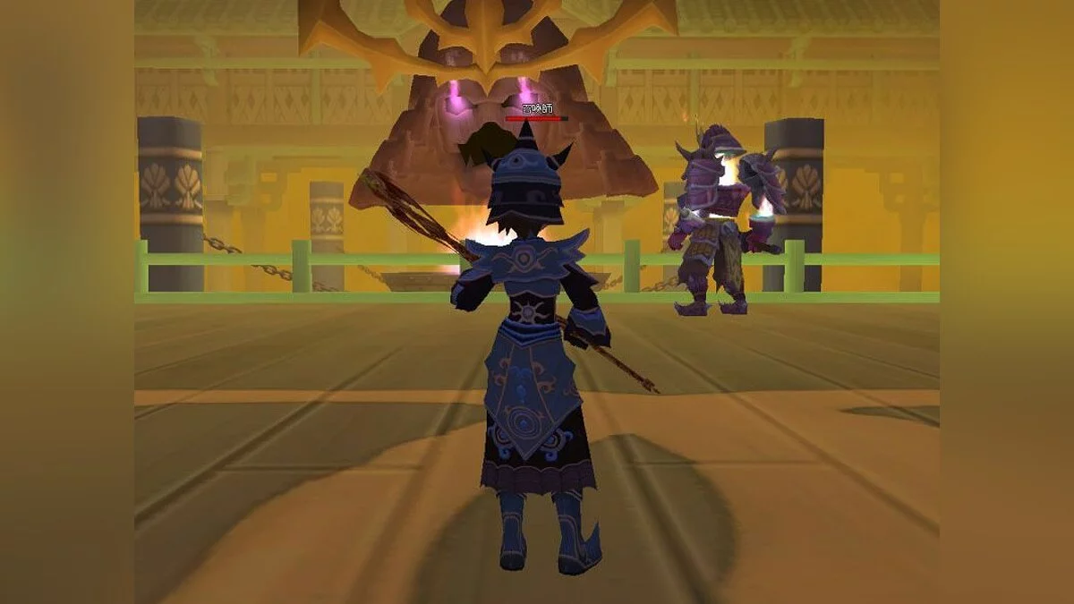 Скриншоты из Bright Shadow / Картинка 9