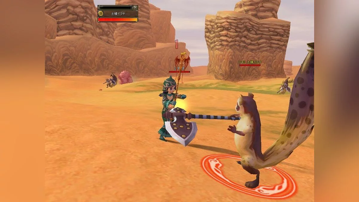 Скриншоты из Bright Shadow / Картинка 10