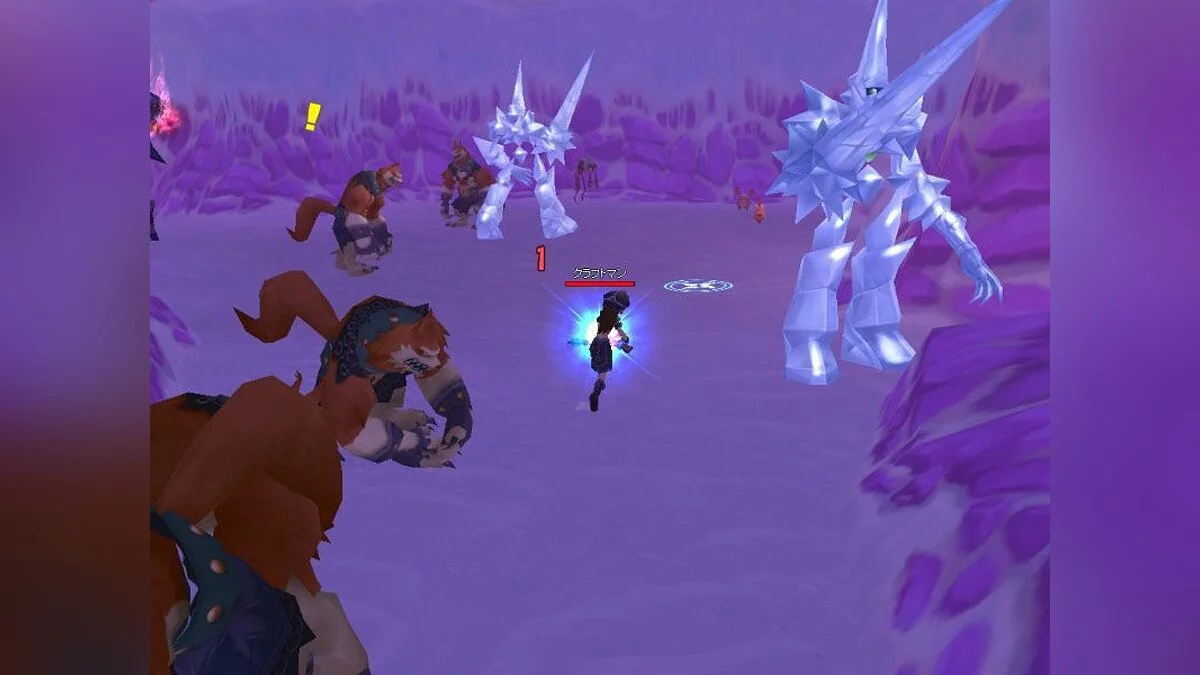 Скриншоты из Bright Shadow / Картинка 11