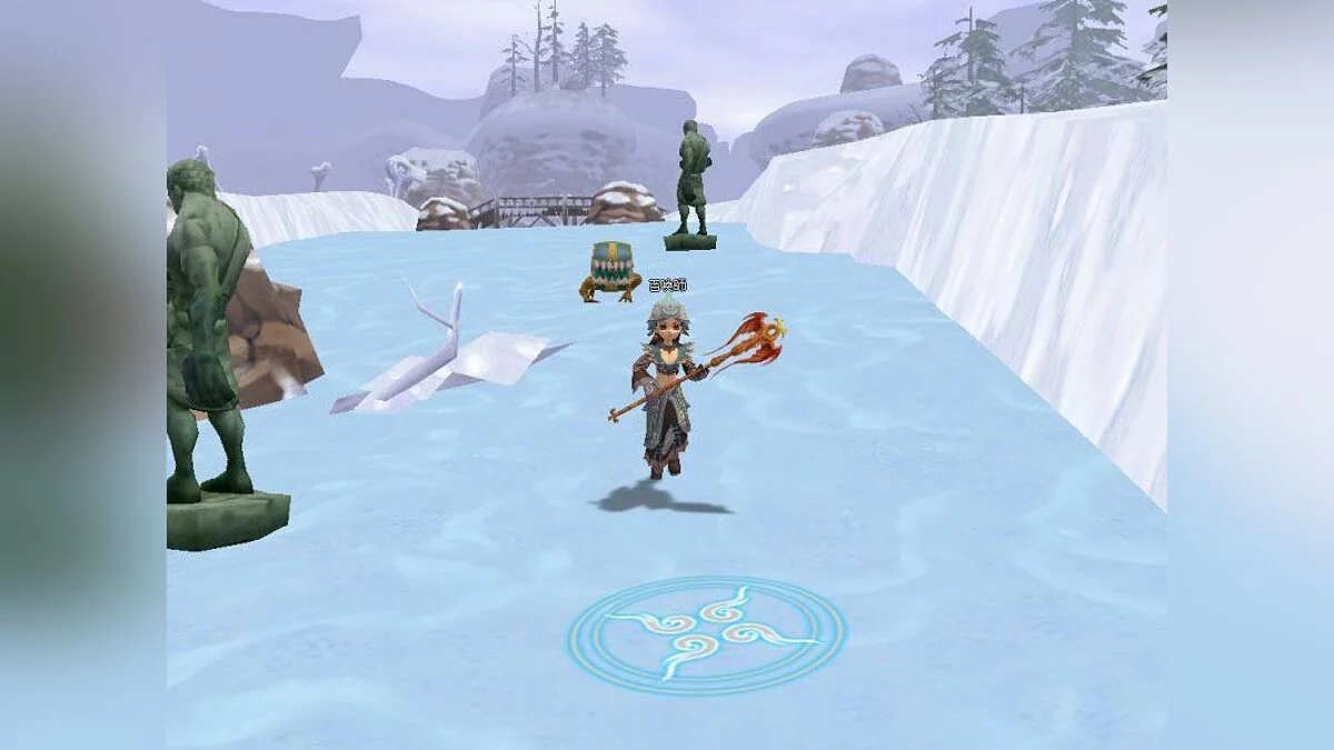 Скриншоты из Bright Shadow / Картинка 12