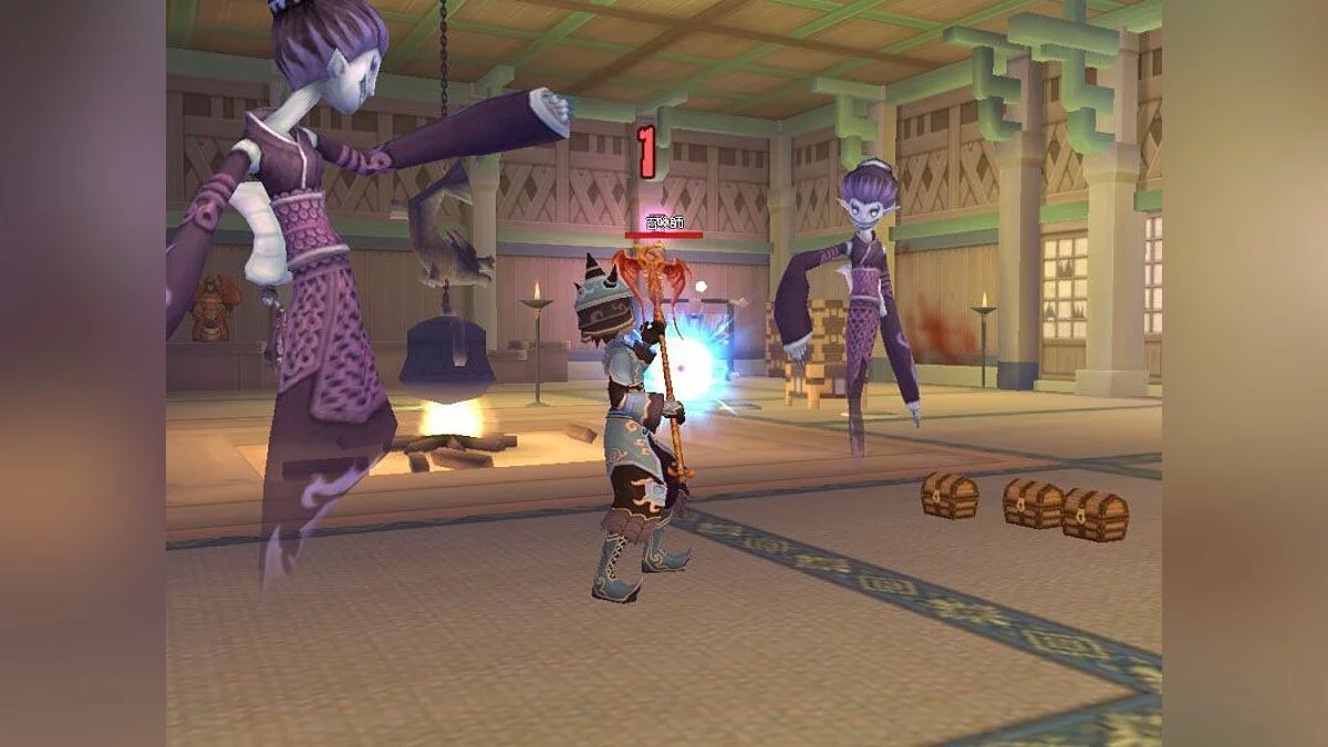 Скриншоты из Bright Shadow / Картинка 13