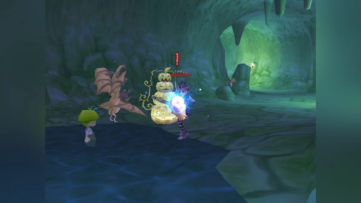 Скриншоты из Bright Shadow / Картинка 14