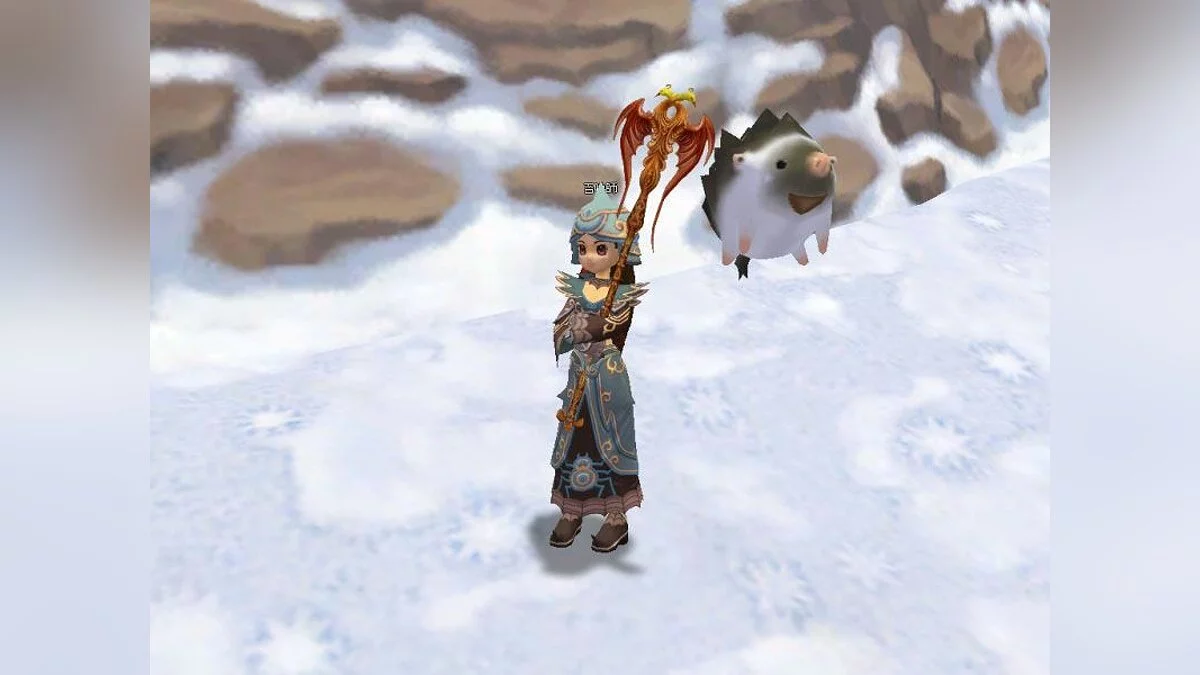 Скриншоты из Bright Shadow / Картинка 18