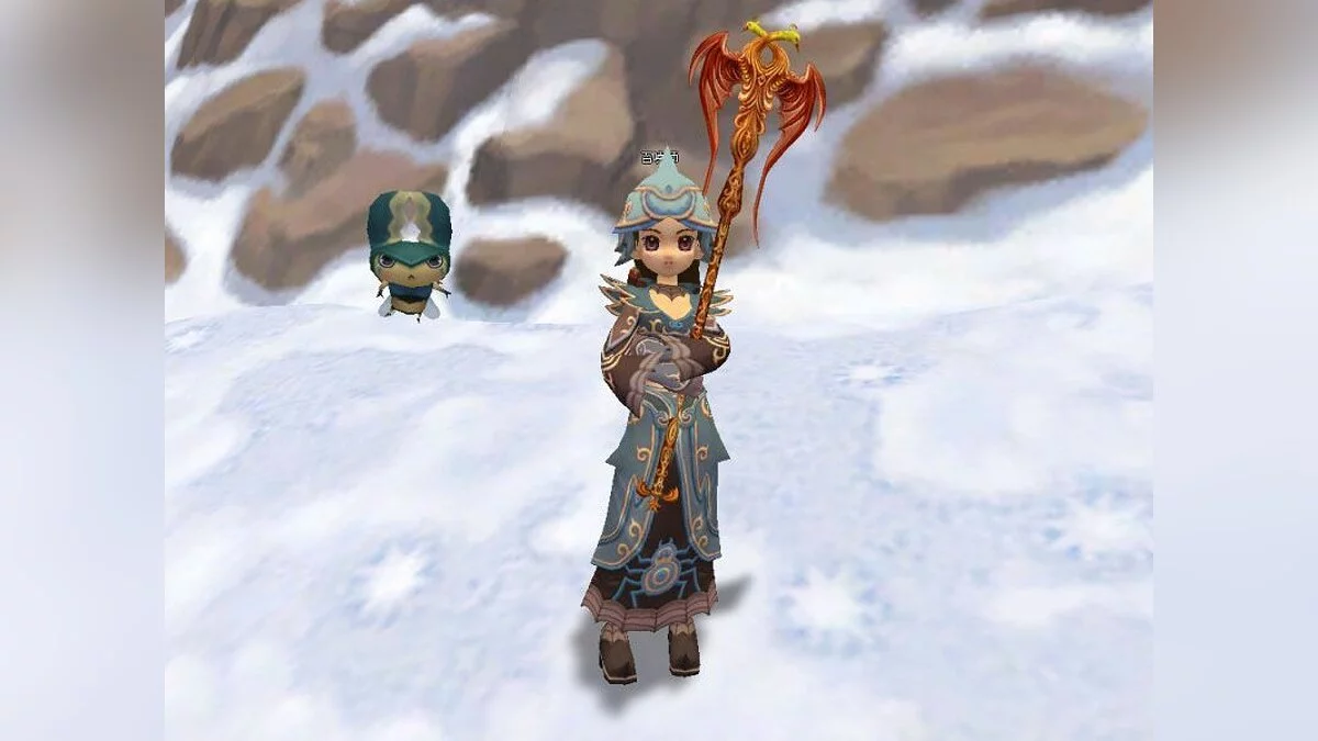 Скриншоты из Bright Shadow / Картинка 19