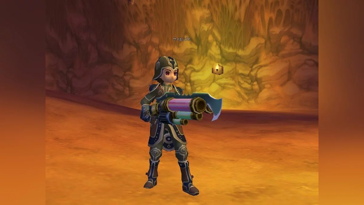 Скриншоты из Bright Shadow / Картинка 23