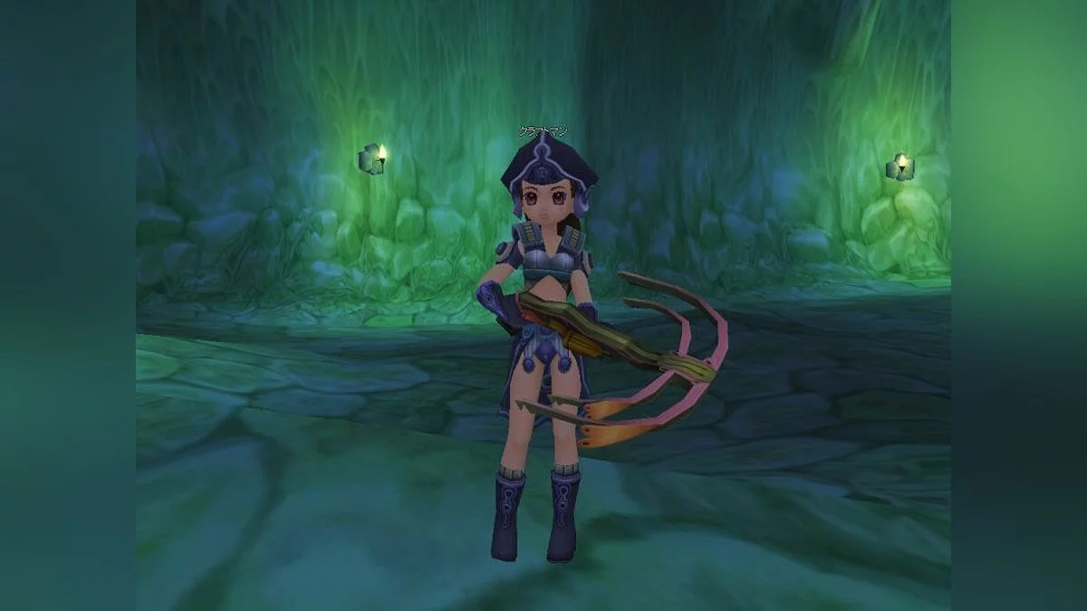 Скриншоты из Bright Shadow / Картинка 24